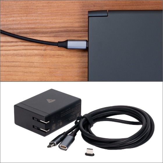 USB Power Delivery対応 AC充電器｜マウスコンピューター【公式】
