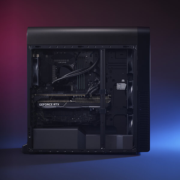 EATX対応フルタワー クリエイター向けデスクトップPC DAIV | マウス