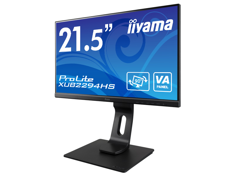 ProLite XUB2294HS│iiyama│BTOパソコン・PC通販ショップのマウス