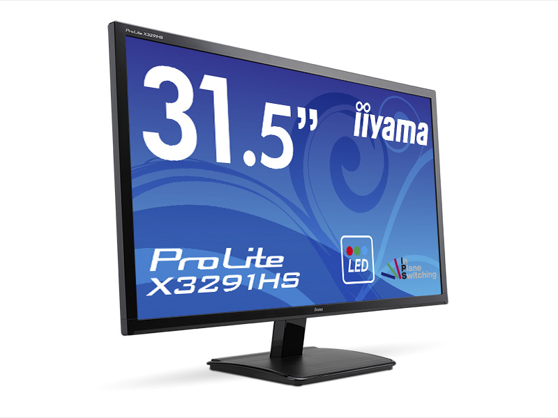 ProLite X3291HS│iiyama│BTOパソコン・PC通販ショップのマウス