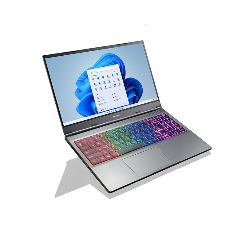 G-Tune E5-165-R9-WA Windows11Home Ryzen9 メモリ16GB SSD512GB 165Hz