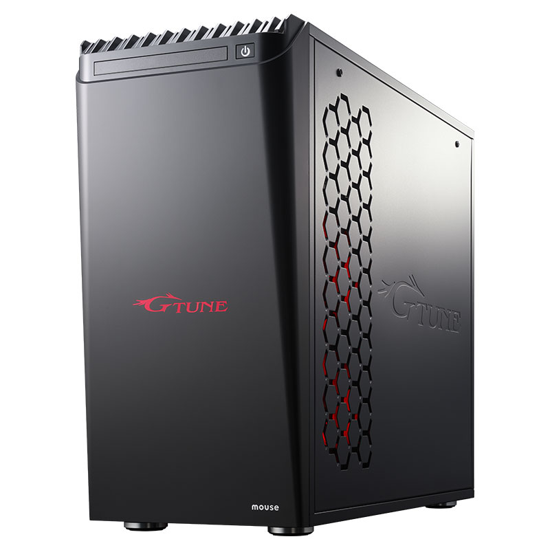 G-Tune HN-Z (プレミアムモデル) [ Windows 11 ] RTX3070搭載