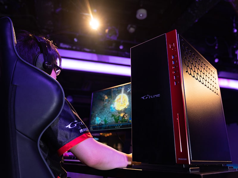 G-Tune FZ-I9G90 [ Windows 11 ]│パソコン(PC)通販のマウス