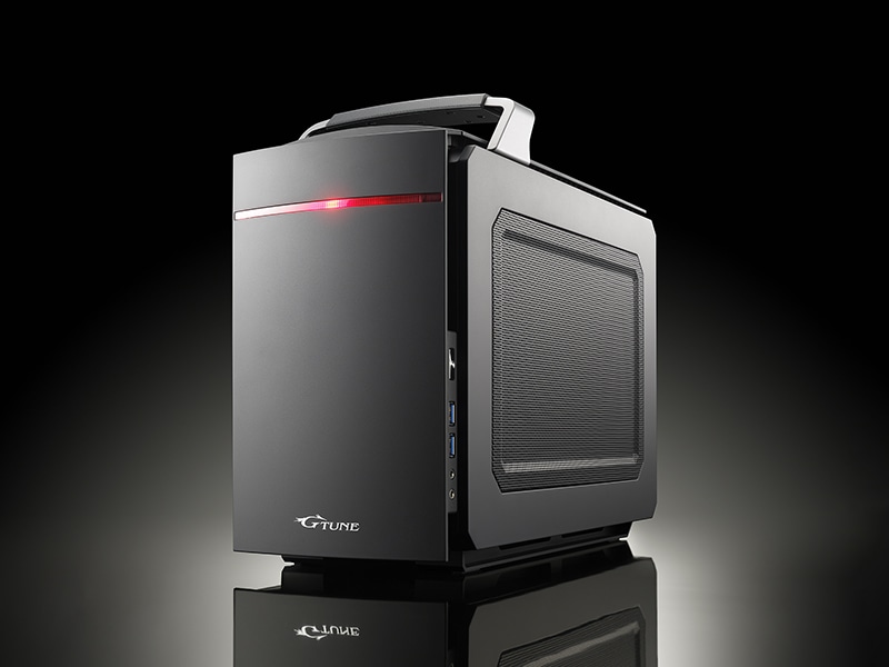 G-Tune EL-B [ Windows 11 ] GeForce RTX 3050 搭載│デスクトップ