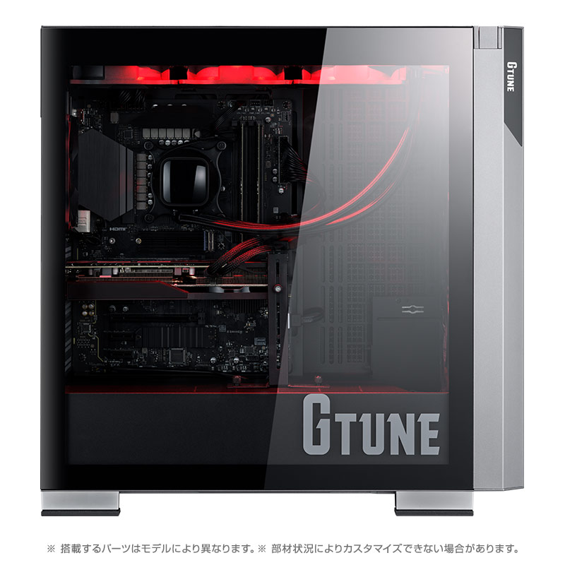 G TUNE FZ-I9G80│デスクトップパソコンの通販ショップ マウス