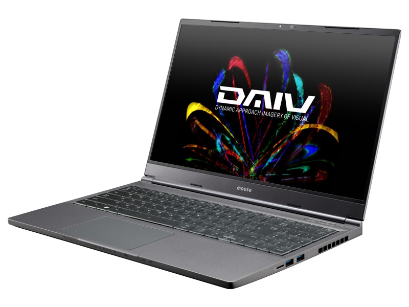 DAIV 5N (プレミアムモデル) [ Windows 11 ] クリエイター向けノート