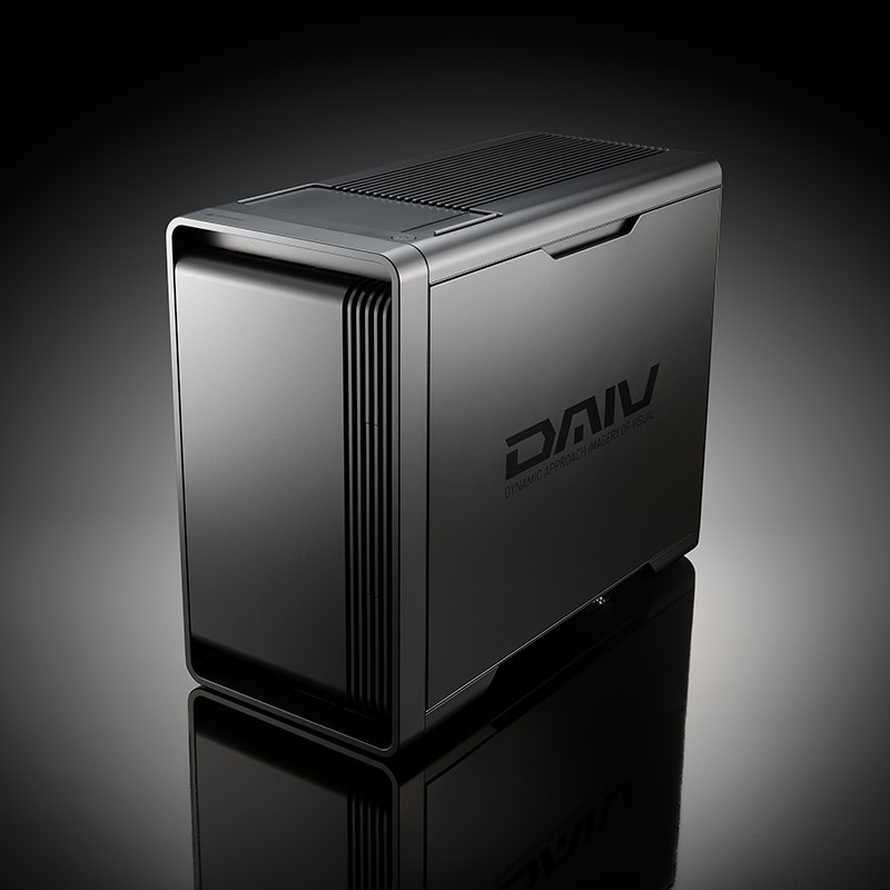 DAIV KM-I5G5A │ デスクトップパソコンの通販ショップ マウス