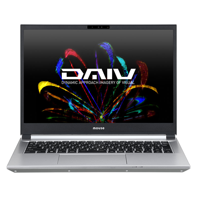 DAIV S4-I7G60SR-D（NVIDIA Studio 認定PC）│パソコン(PC)通販の