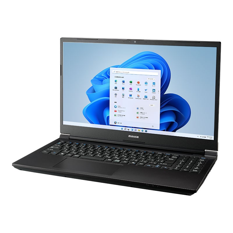 mouse | 500 - 512GB M.2 SSD 搭載ノートパソコン一覧 | マウス