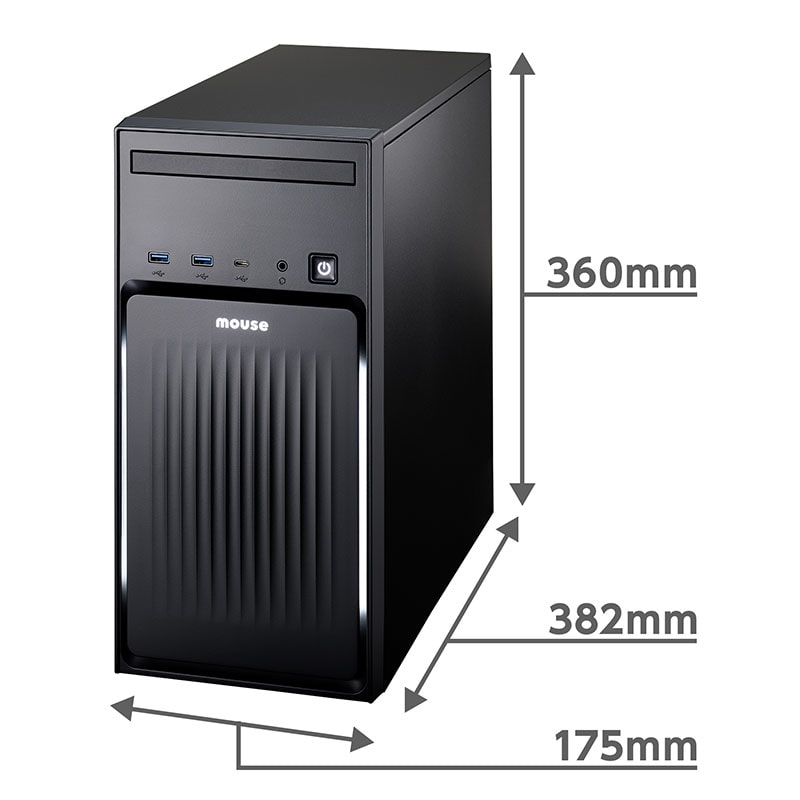 mouse MH-I5U01│デスクトップパソコンの通販ショップ マウス