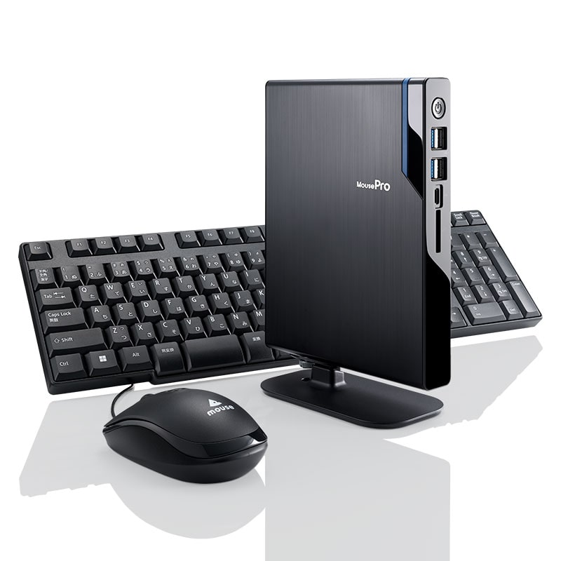 国内生産・国内サポートのビジネスパソコン MousePro｜マウス