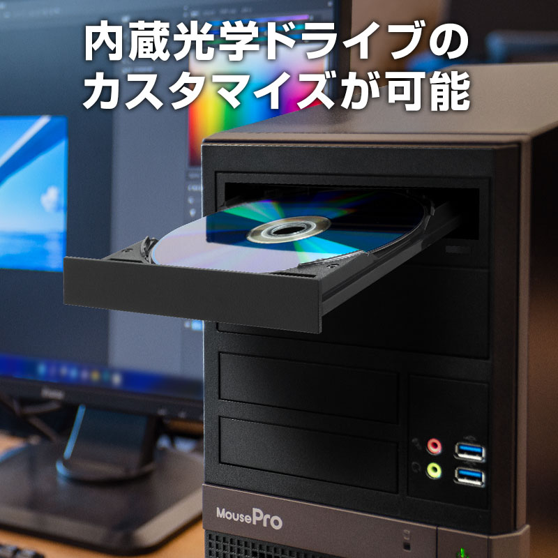 MousePro BP-I7N40 [ Windows 11 ]│デスクトップパソコンの通販