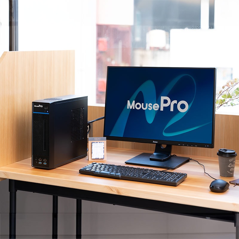 MousePro LP-I5G5A│デスクトップパソコンの通販ショップ マウス