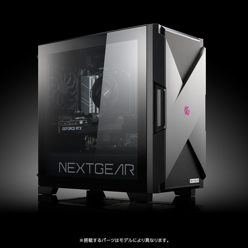 NEXTGEAR JG-A7A8X │デスクトップパソコンの通販ショップ マウス