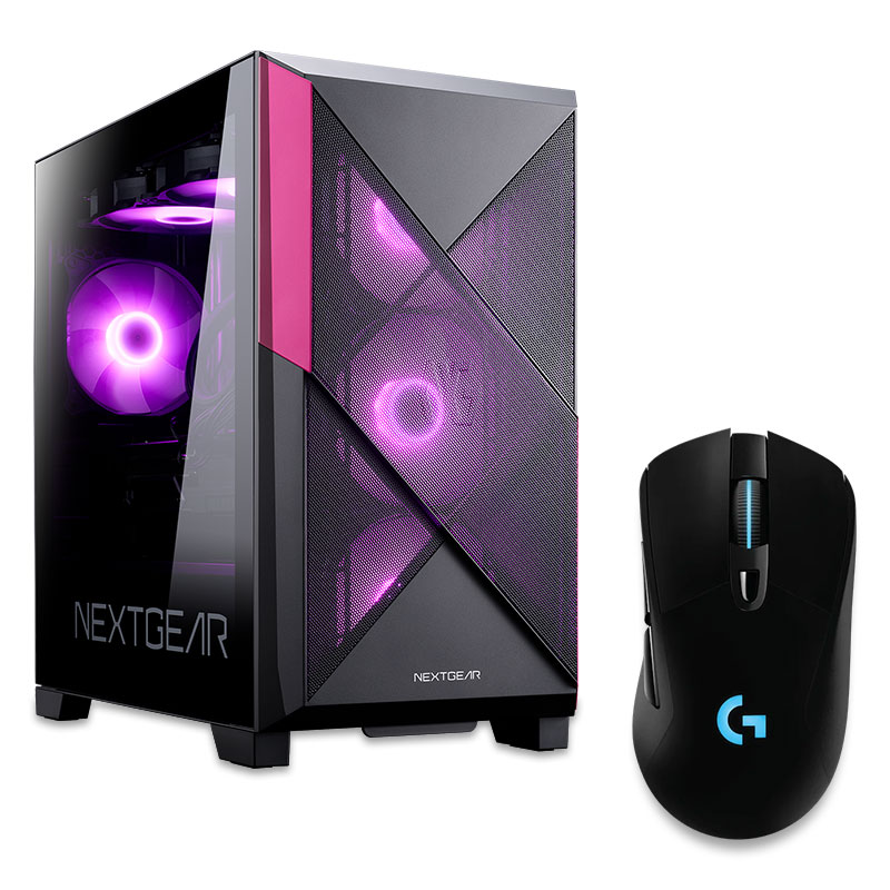 NEXTGEAR JG-A7A6X│デスクトップパソコンの通販ショップ マウス