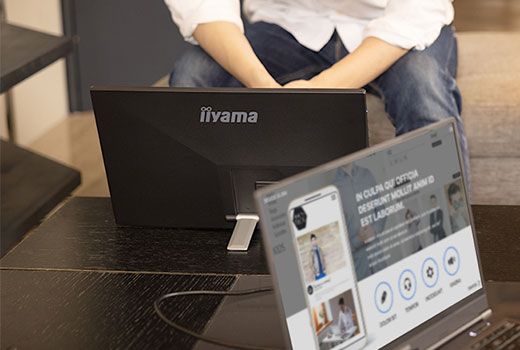 ProLite X1670HC│iiyama│パソコン(PC)通販のマウスコンピューター