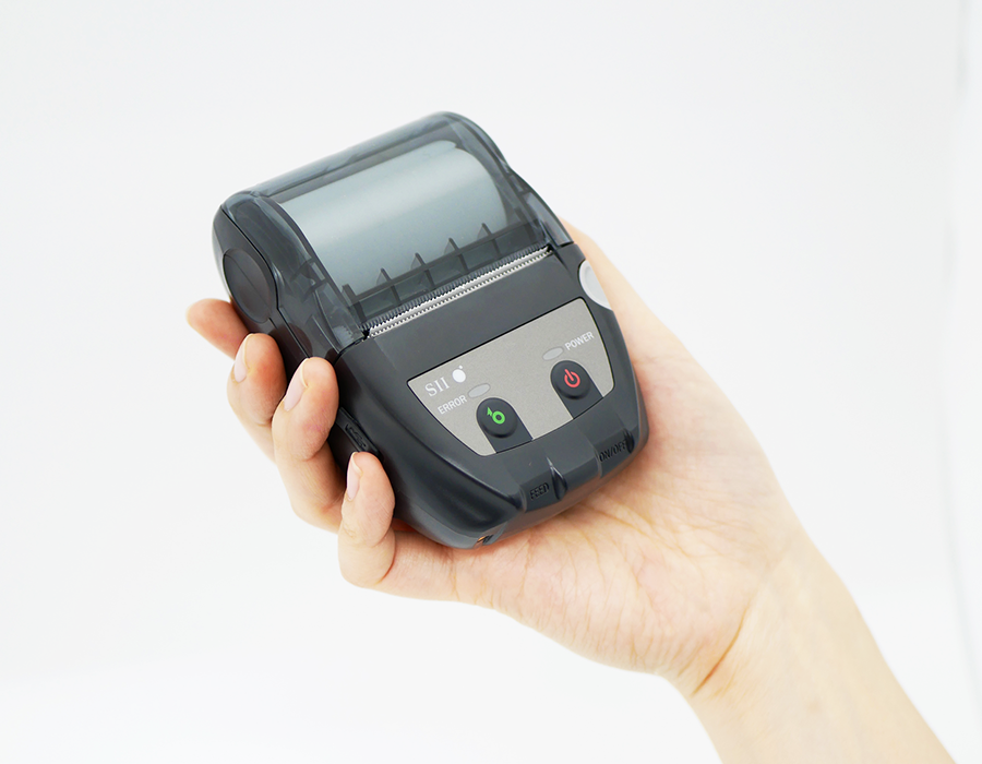 ターミナルプリンタ モバイルプリンタMP-B20(USB/Bluetooth) Amazon.co