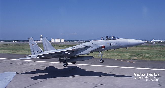 F-15J/DJ｜ 防府北基地｜ [JASDF] 航空自衛隊