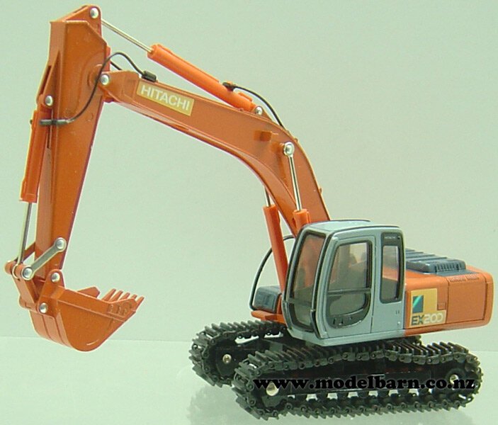 1/40 Hitachi EX200 Super EX V Excavator - Construction & Forestry