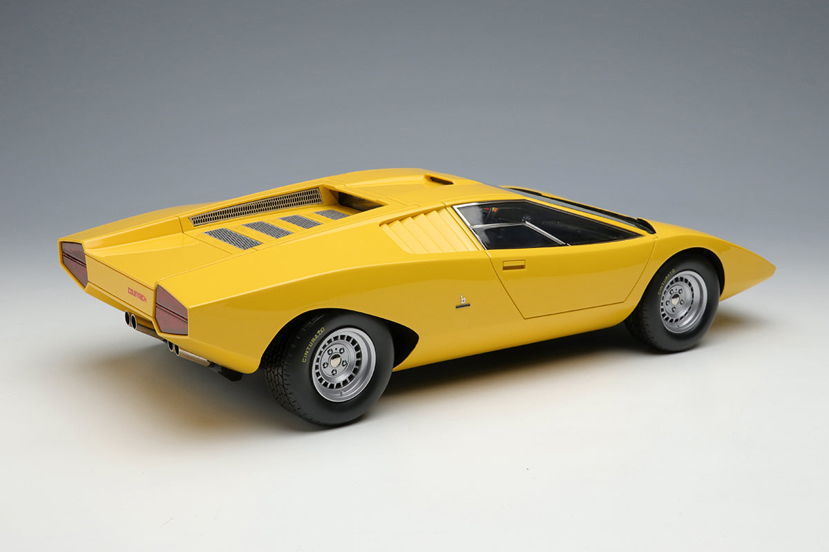 Make Up Co., Ltd / Eidolon 1:18 Lamborghini Countach LP500 Bertone
