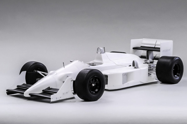 1/12scale Fulldetail Kit : Williams FW11B