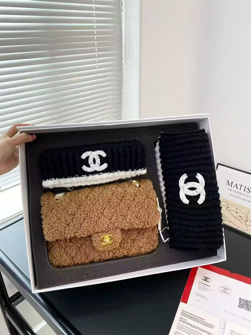 シャネル ツイード バッグ 小さい ショルダー バッグ チェーン chanel