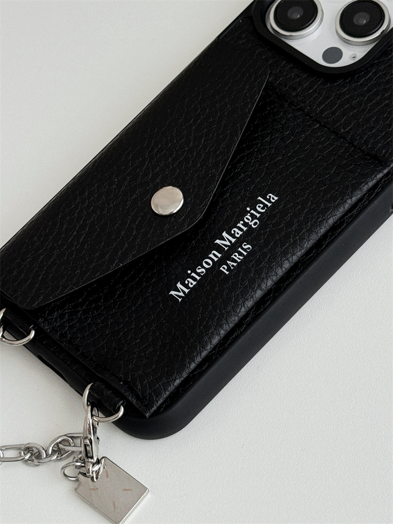 マルジェラ スマホ ショルダー maison margiela iphone16 ケース