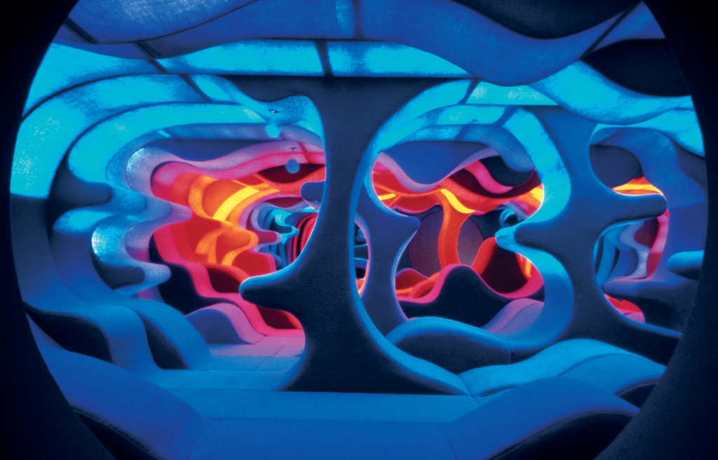 An Imagined Interview with Verner Panton - Mohd