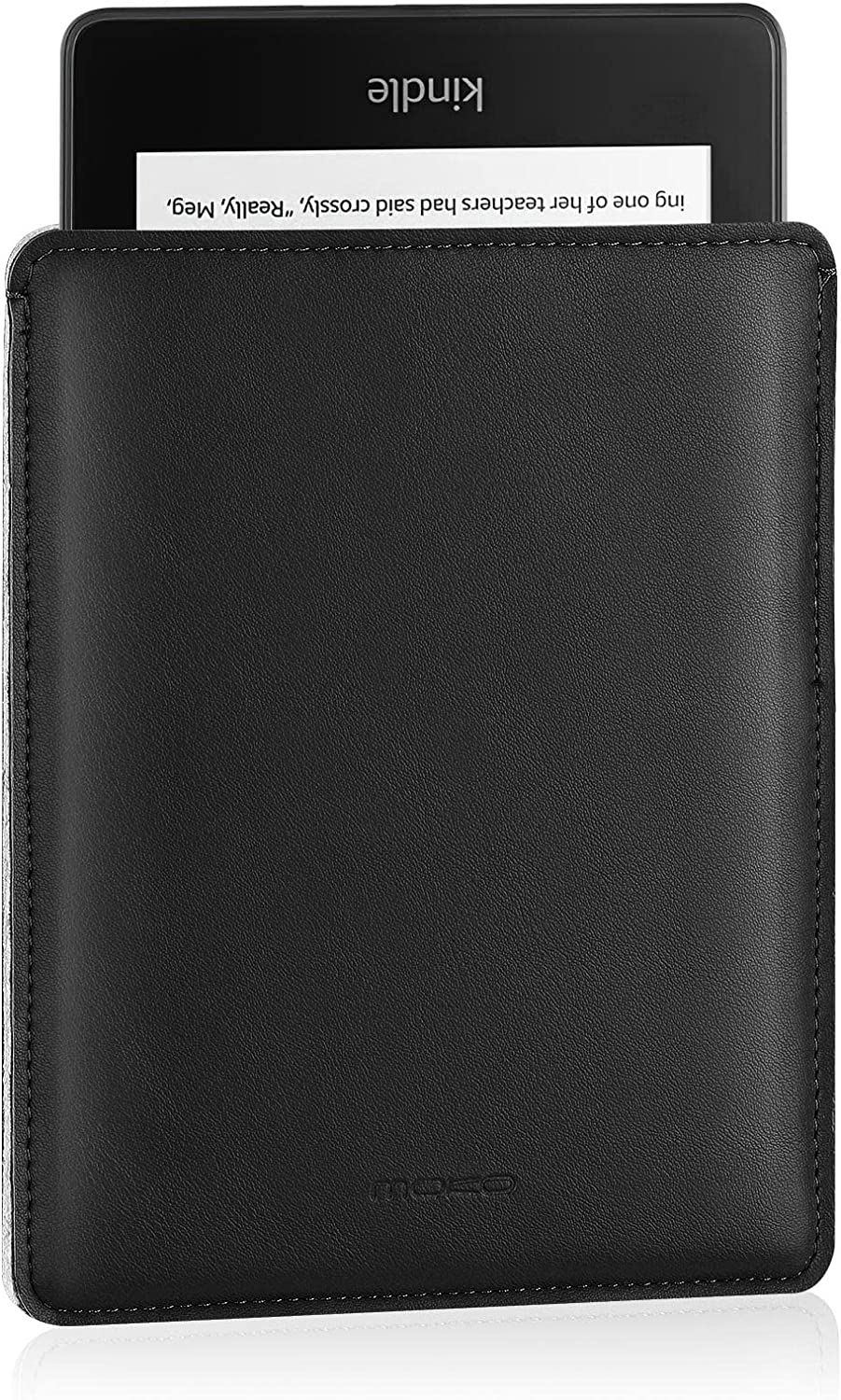 MoKo Sleeve Bag Fits Kindle Oasis 2017 9th Generation, Kindle