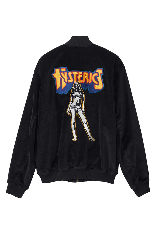 HYSTERIC GLAMOUR ヒステリックグラマー / HYSTERIC GLAMOUR