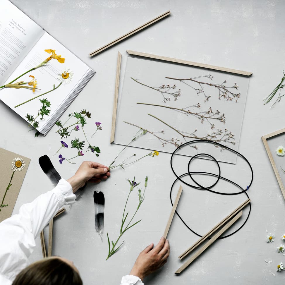 Moebe フレーム A3 オーク(A3 オーク)：ポスター & アーティスト