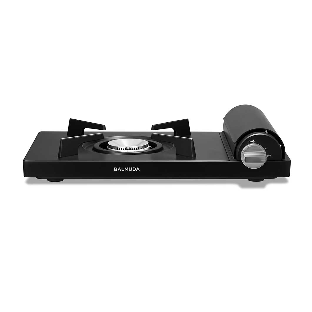 BALMUDA Table Stove ブラック(ブラック)：ホーム