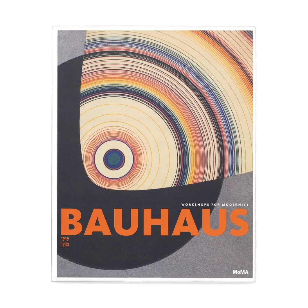 Bauhaus 1919-1933： Workshops for Modernity ハードカバー：ブック