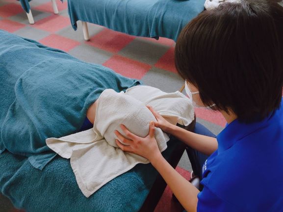 フェイシャル | もみほぐし・整体 Sky