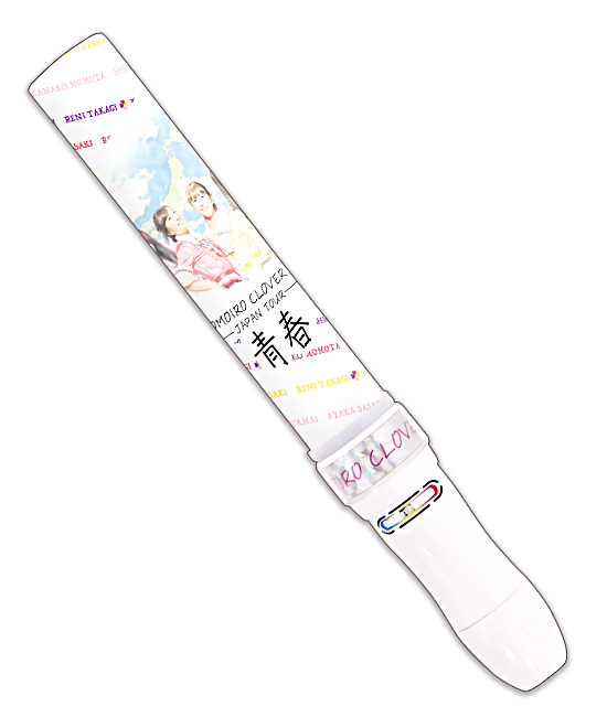 GOODS グッズ | ももいろクローバーZ ジャパンツアー「青春」