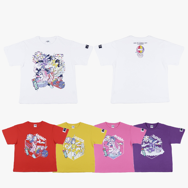 ももクロ春の一大事2024 in 亀岡市】 オフィシャルグッズ発表 & 事前