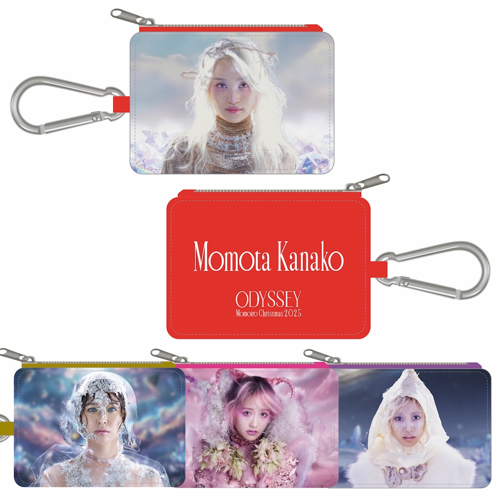 Momoiro Christmas 2025 ODYSSEY』 オフィシャルグッズ発表 & 会場受取