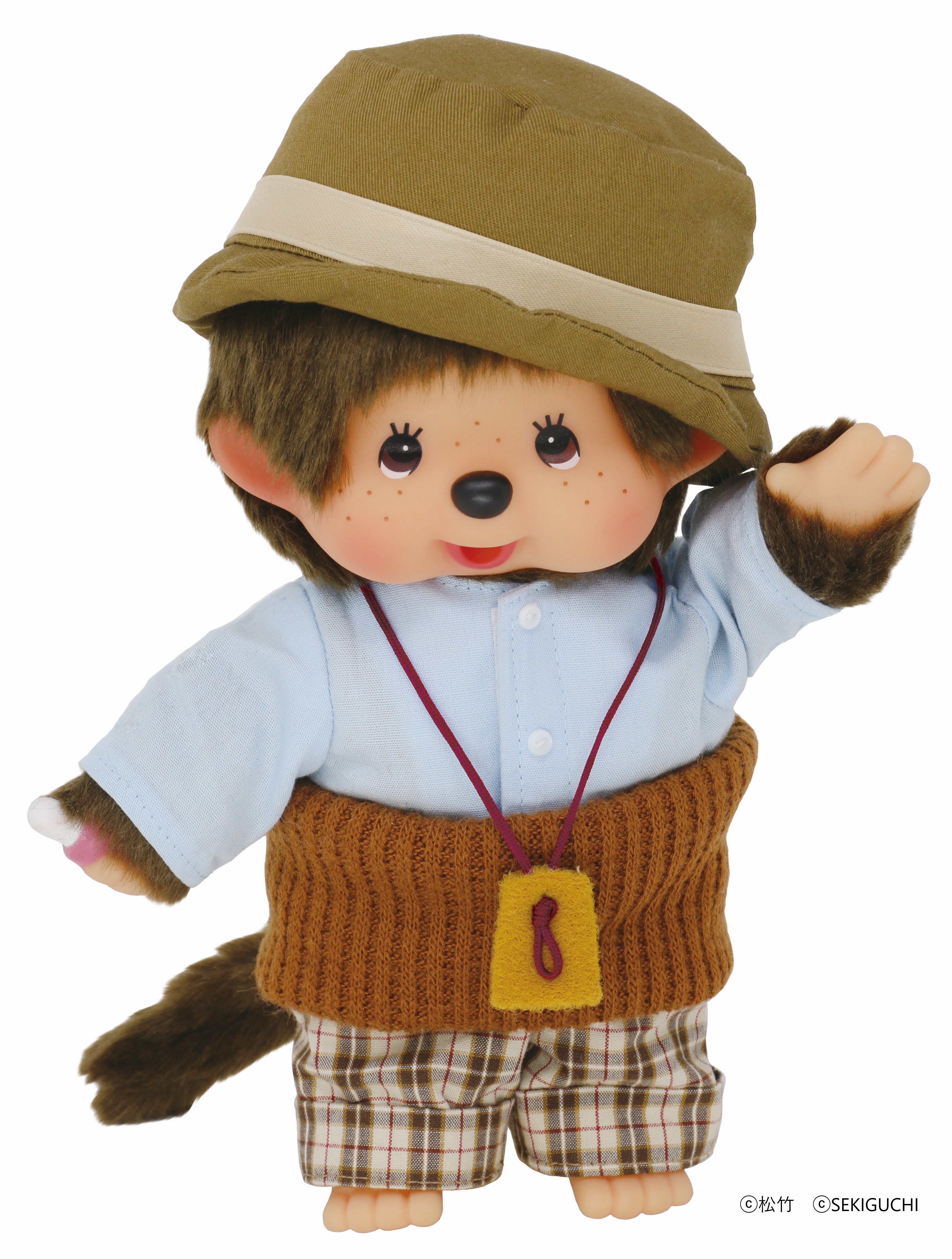 寅チッチ」再販に関するお知らせ | モンチッチホームページへようこそ！