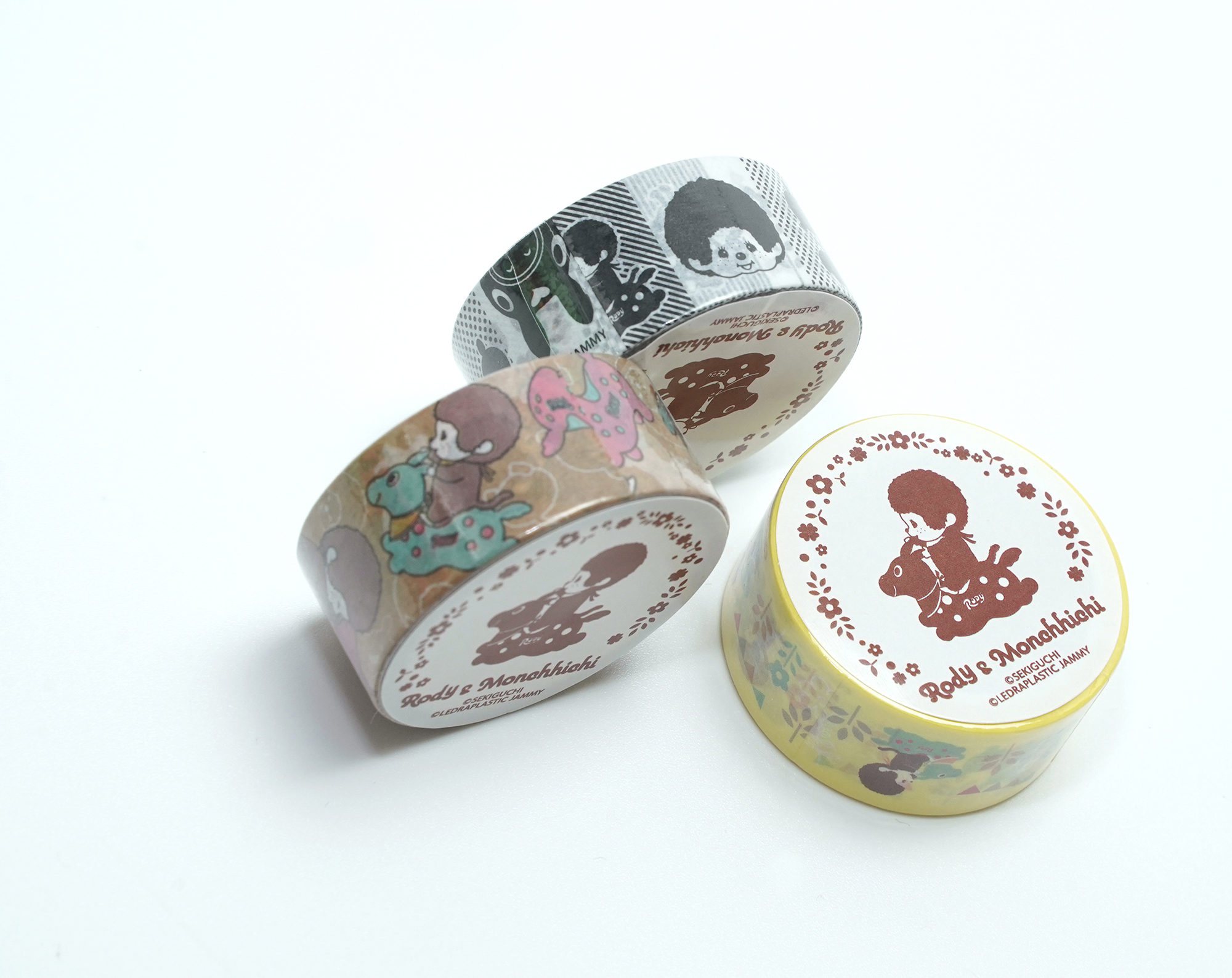 かわいいコラボが実現！！「RODY×モンチッチ」 コラボアイテムがロフト