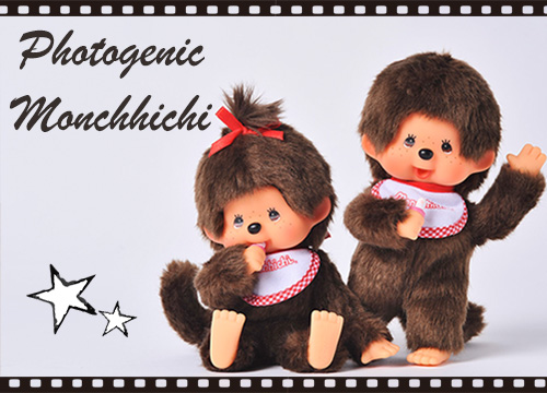 フォトジェニックシリーズのご紹介♪ | モンチッチホームページへ