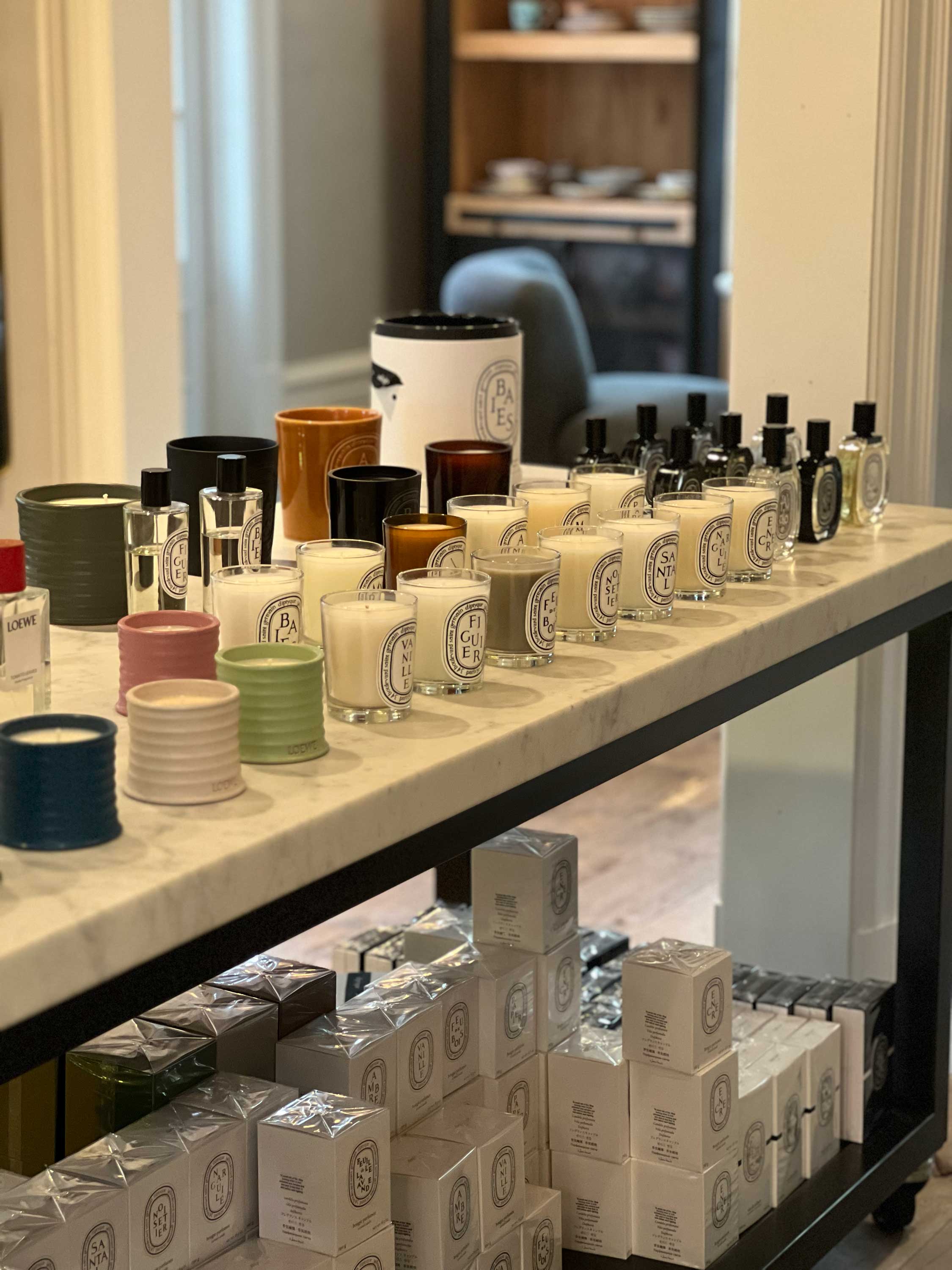 Tempo Eau de Parfum by Diptyque