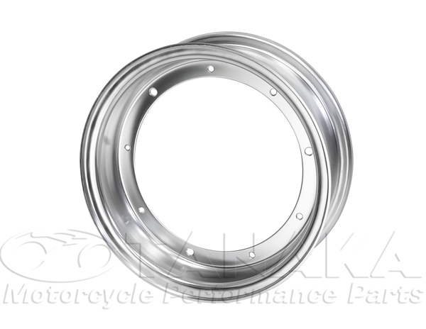 1285wダックス・シャリー用アルミ合わせホイール 10インチ4.0J-3本
