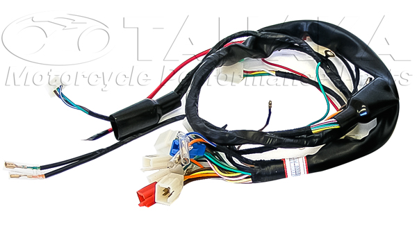 627w【補修部品】弊社エンジン用 メインハーネス（シャリー用