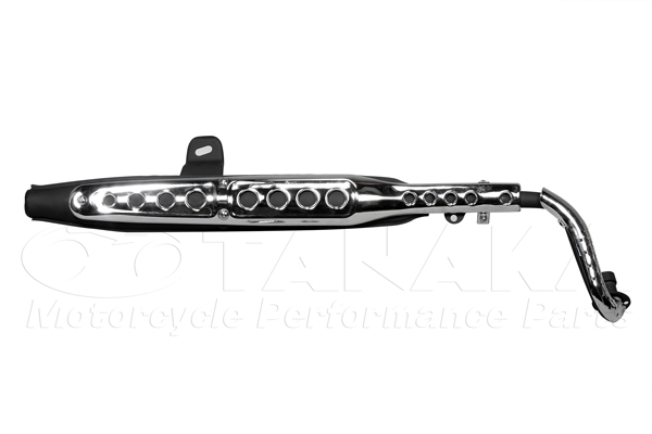 293wダックス用 純正タイプマフラー｜ モンキーパーツはバイクパーツ