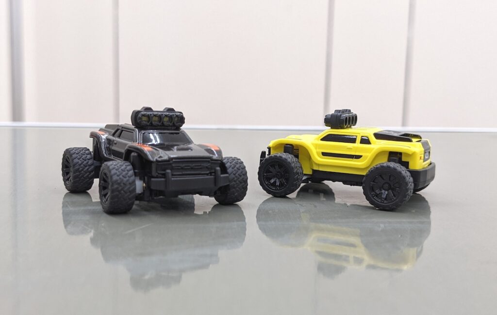 本格RCカーへ誘う1/76 Turbo RacingのNEWモデル！ – モノ・マガジンweb