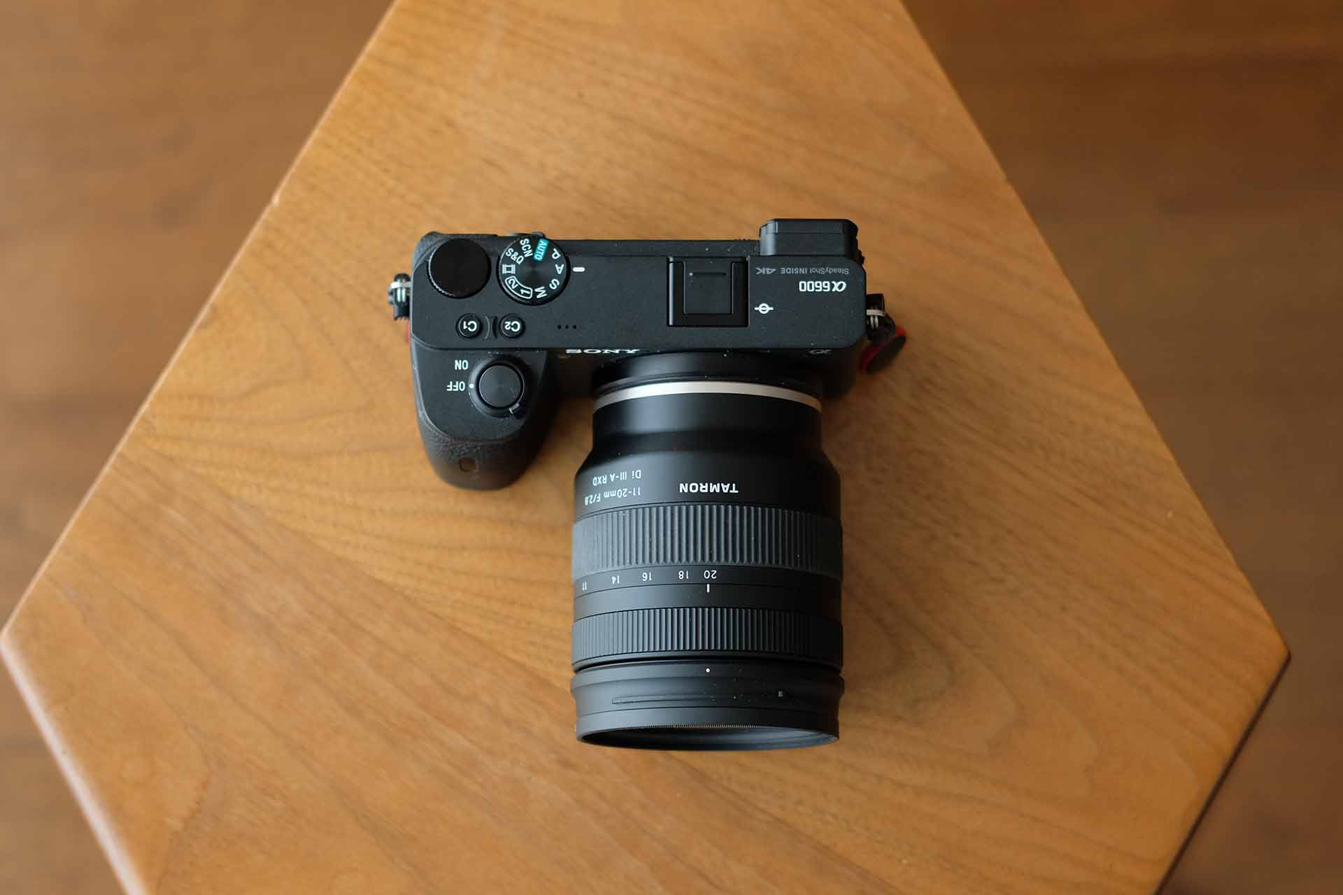 a6400・6600に最適な超広角レンズ「Tamron 11-20mm F2.8」。写りも最高