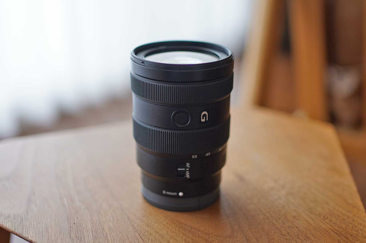 SONY E 16-55mm F2.8 G 使用レビュー。「これが一本あれば安心」な