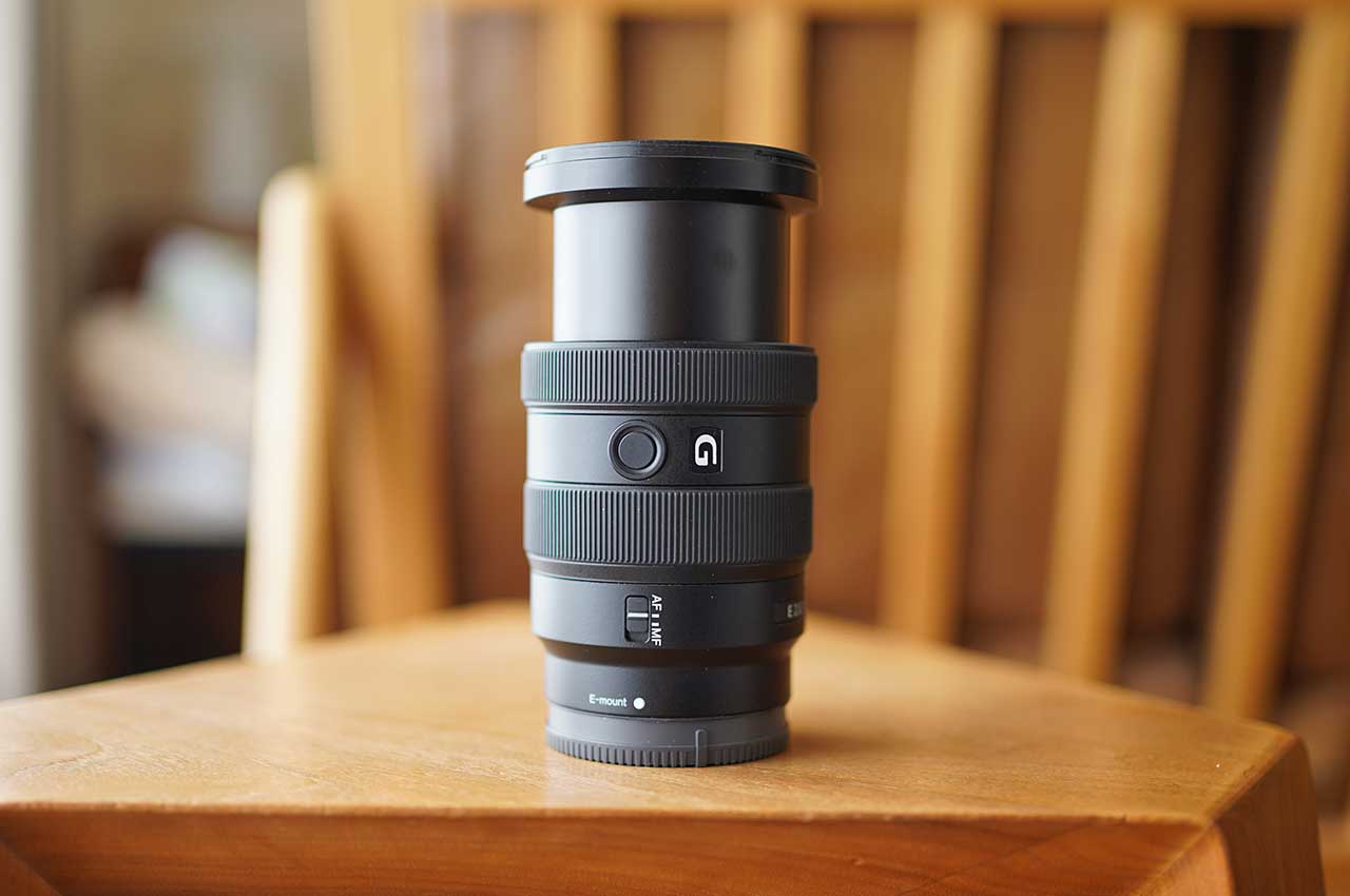 SONY E 16-55mm F2.8 G 使用レビュー。「これが一本あれば安心」な