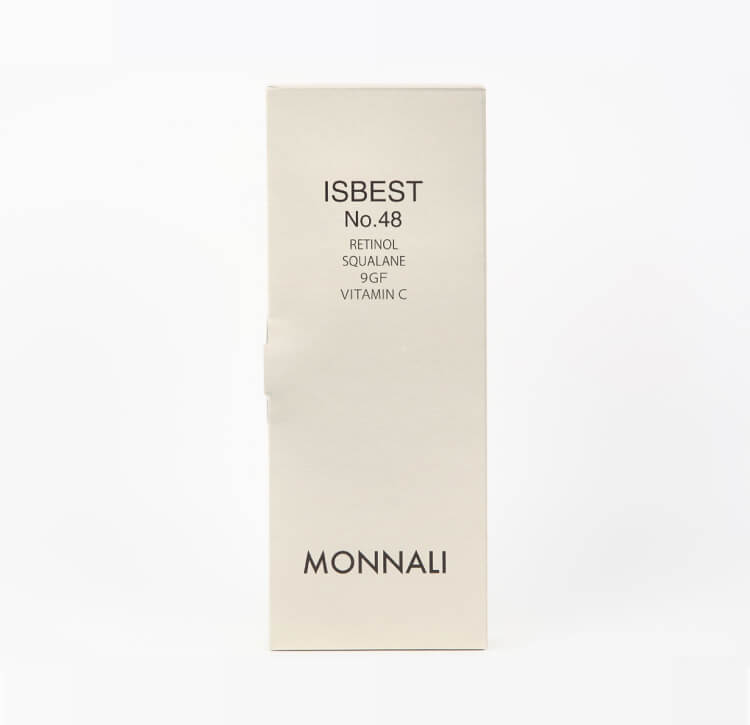 TR50 イズベストNo48＜活性クリーム＞ | MONNALI