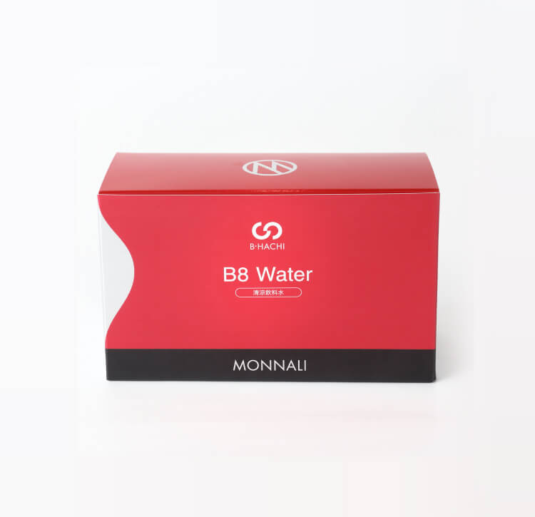 B8 ウォーター | MONNALI